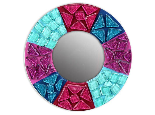 6" Round Mirror (Case of 2)