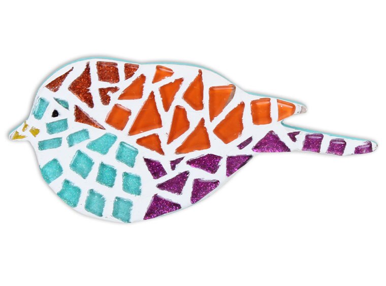 Fat Bird Plaque (Case of 4)