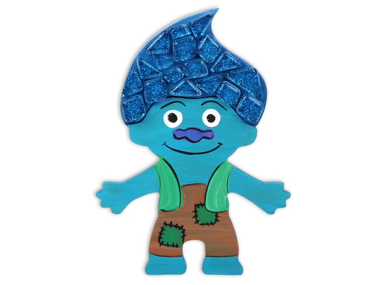 Small Troll Plaque (Case of 4)