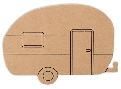 Camper Plaque (Case of 4)