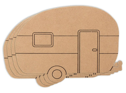 Camper Plaque (Case of 4)