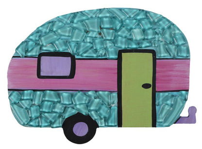 Camper Plaque (Case of 4)