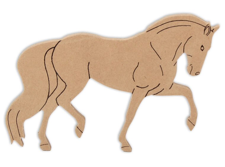 Horse Plaque (Case of 4)