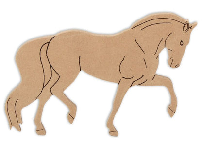 Horse Plaque (Case of 4)