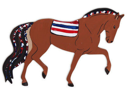 Horse Plaque (Case of 4)
