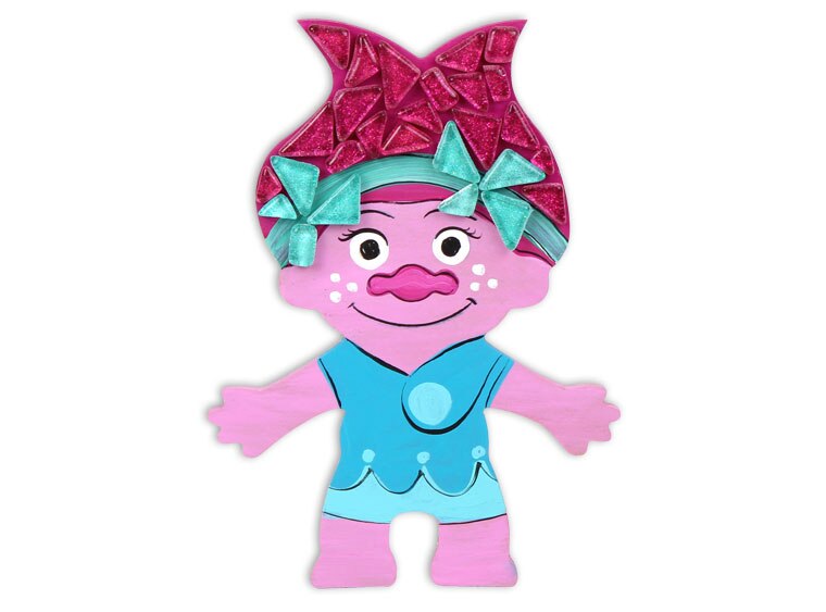 Medium Troll Plaque (Case of 4)