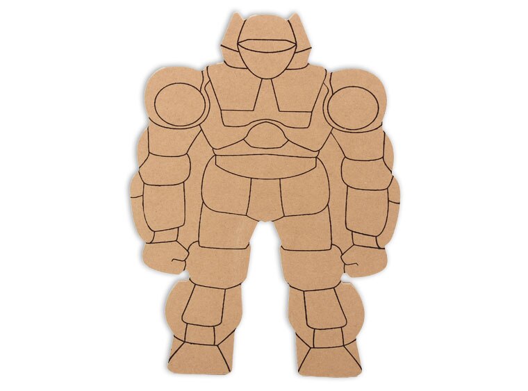 Robotron Plaque (Case of 4)