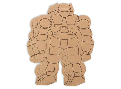 Robotron Plaque (Case of 4)