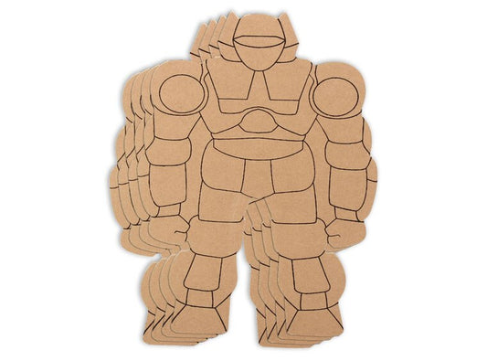 Robotron Plaque (Case of 4)