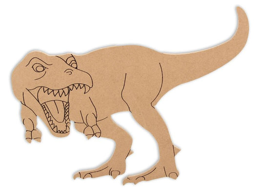 T-Rex Plaque (Case of 4)