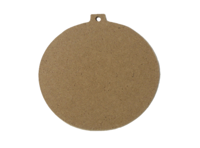 Oval Ornament 4.5" (Case of 4)