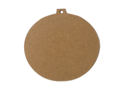 Oval Ornament 4.5" (Case of 4)