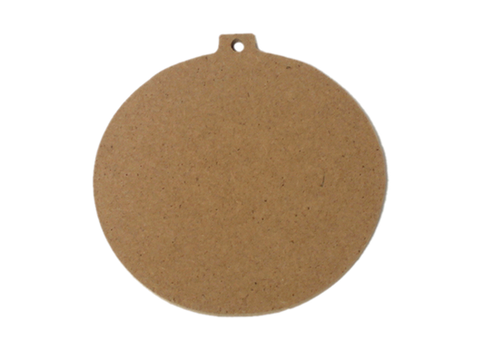 Oval Ornament 4.5" (Case of 4)