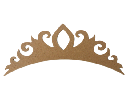 Queen Crown 12" (Case of 4)
