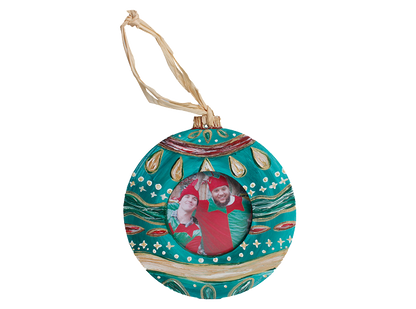 Holiday Memories Ornament 4" (Case of 4)