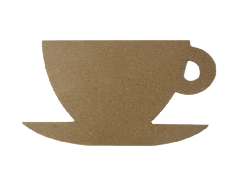 Tea Time 8" (Case of 4)