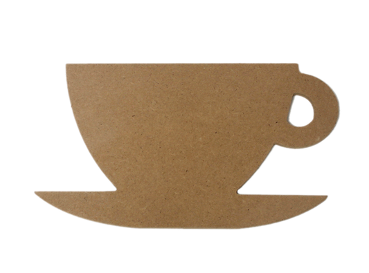 Tea Time 8" (Case of 4)