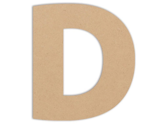 D Plaque (Case of 4)