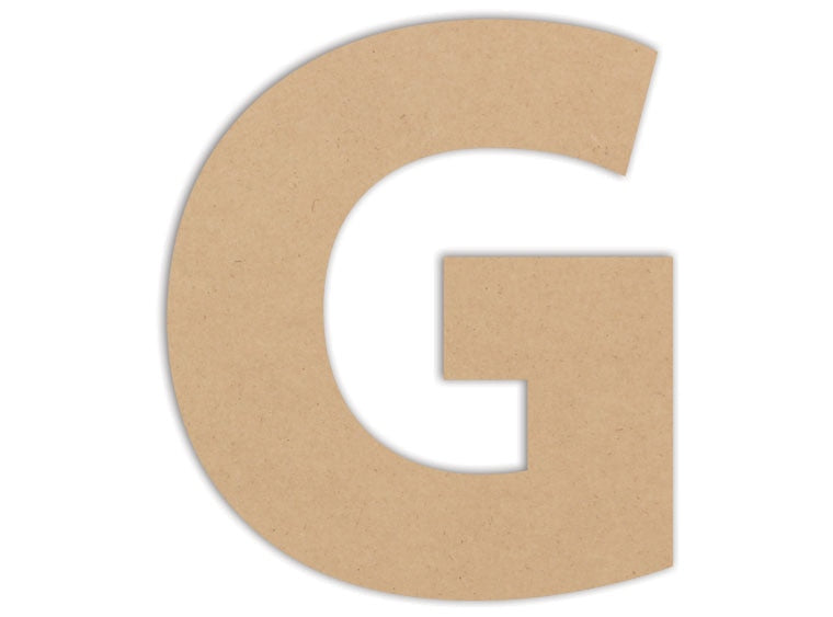 G Plaque (Case of 4)