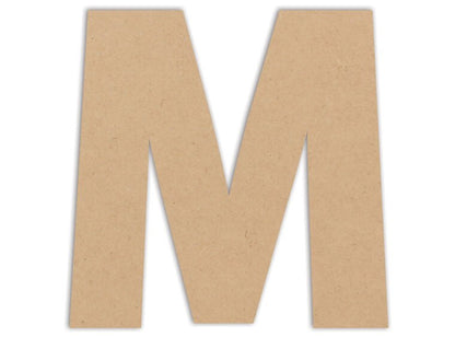 M Plaque (Case of 4)