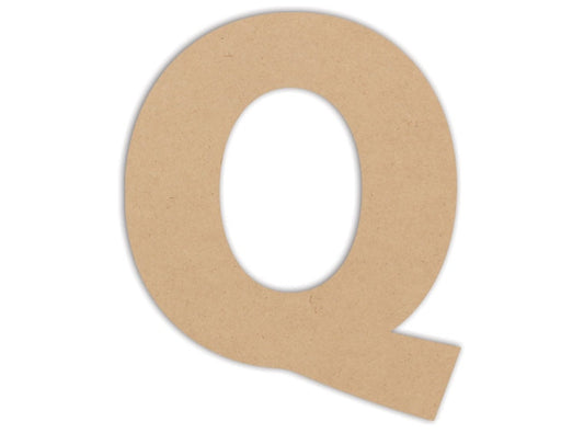 Q Plaque (Case of 4)