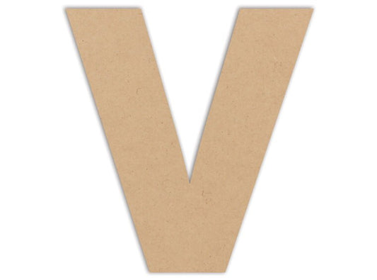 V Plaque (Case of 4)