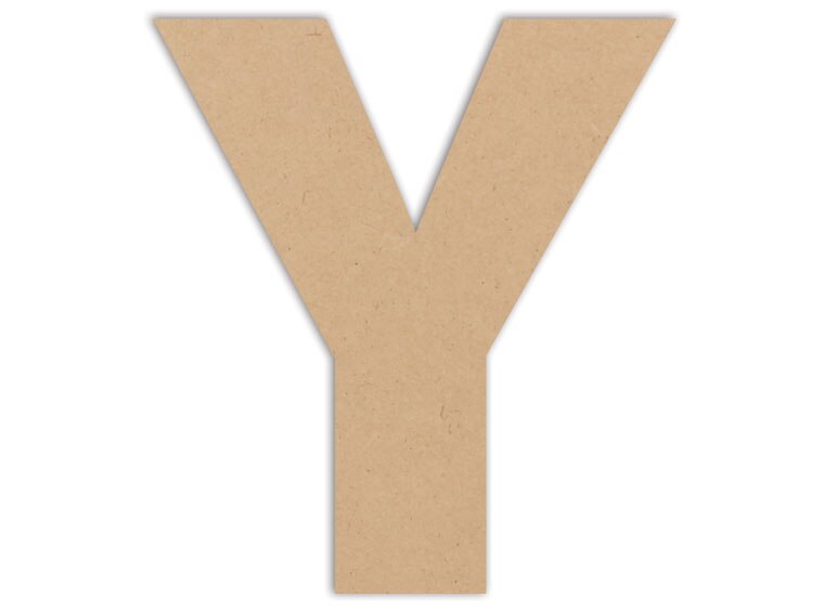 Y Plaque (Case of 4)