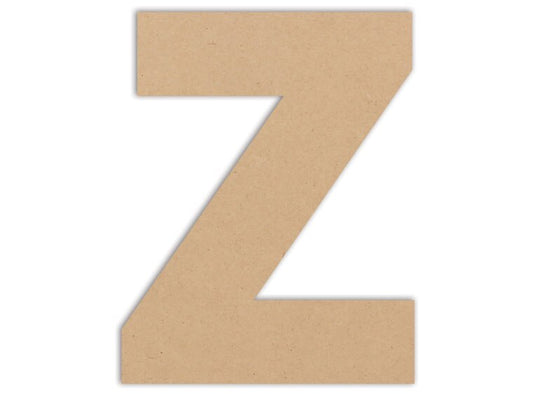 Z Plaque (Case of 4)