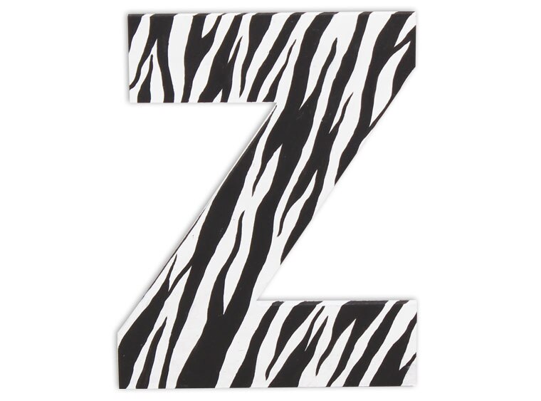 Z Plaque (Case of 4)