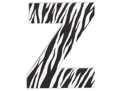 Z Plaque (Case of 4)