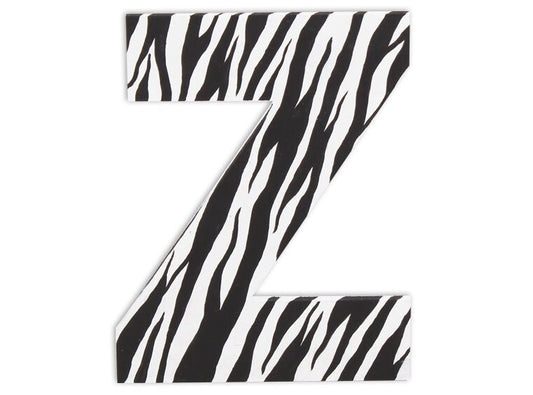 Z Plaque (Case of 4)