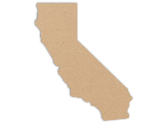California Plaque (Case of 4)