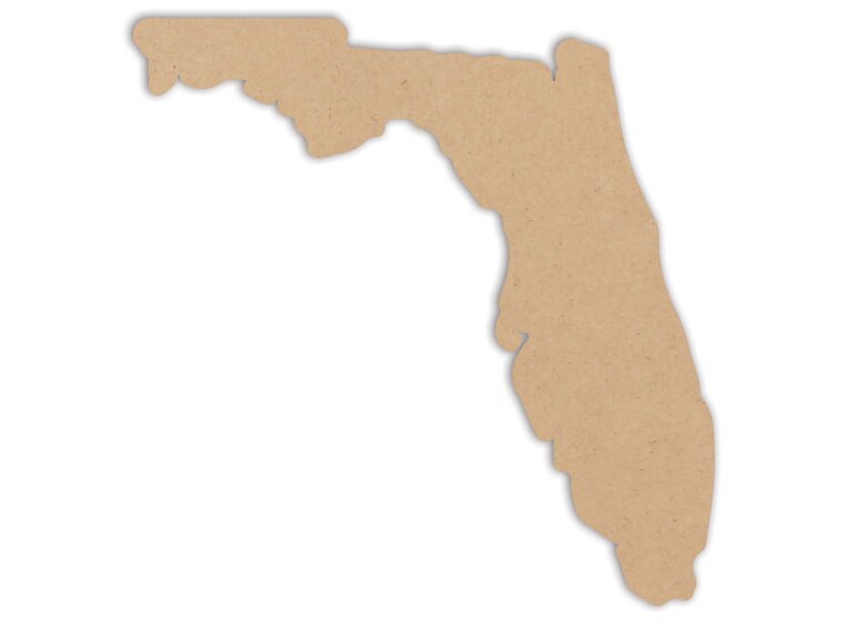 Florida Plaque (Case of 4)