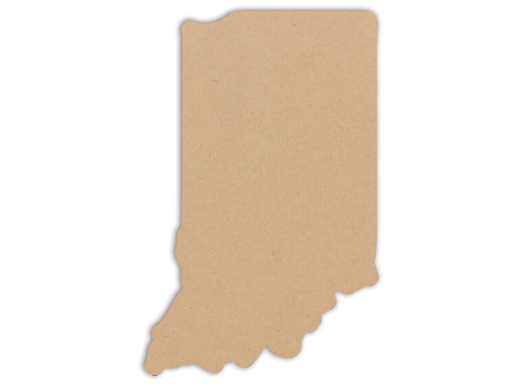 Indiana Plaque (Case of 4)