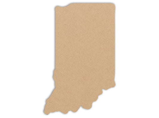Indiana Plaque (Case of 4)