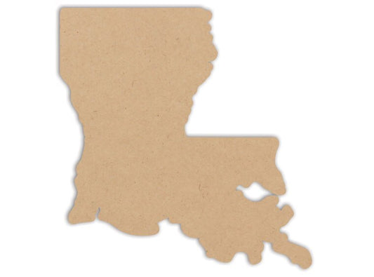 Louisiana Plaque (Case of 4)
