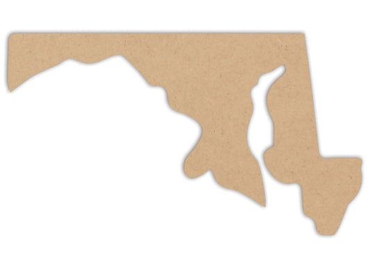Maryland Plaque (Case of 4)