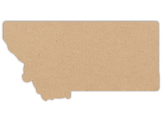 Montana Plaque (Case of 4)