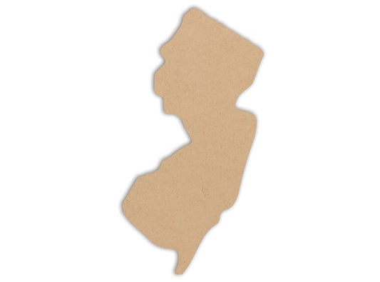 New Jersey Plaque (Case of 4)