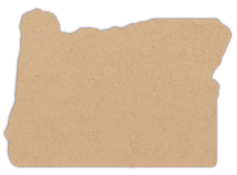 Oregon Plaque (Case of 4)