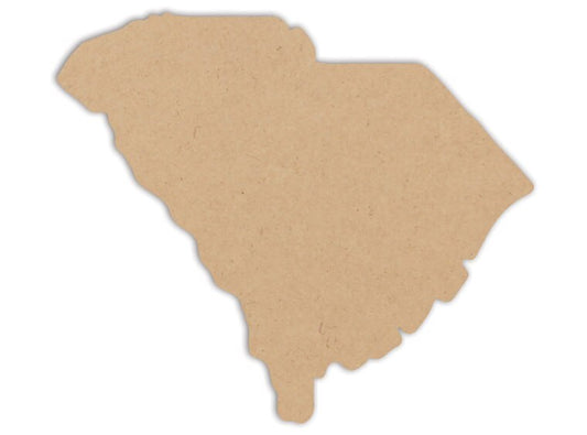 South Carolina Plaque (Case of 4)