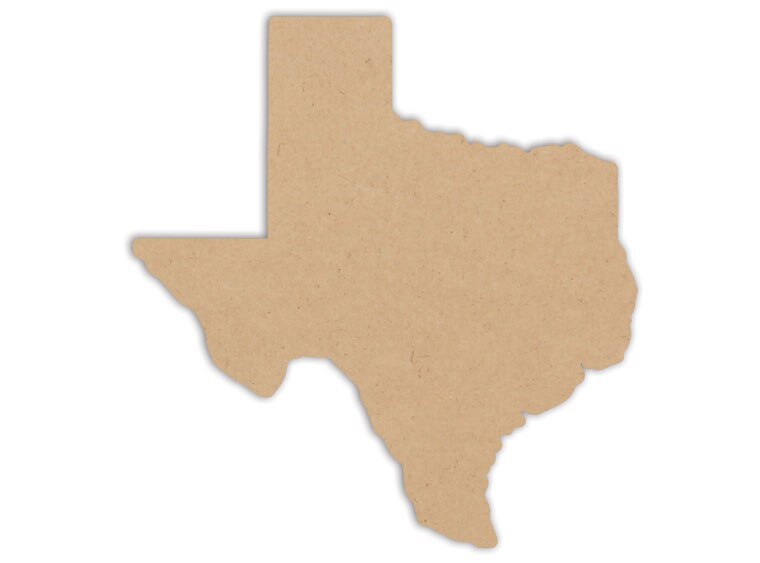Texas Plaque (Case of 4)