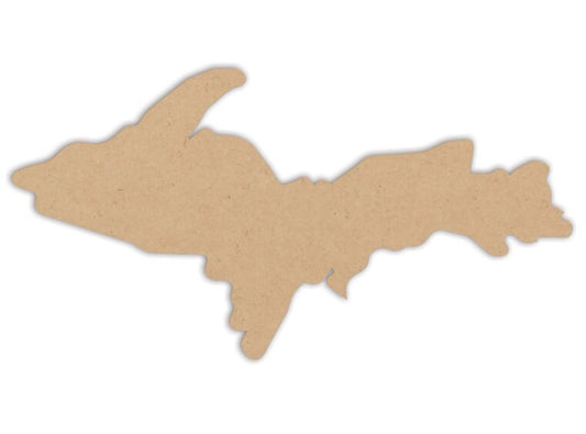 Upper Michigan Plaque (Case of 4)