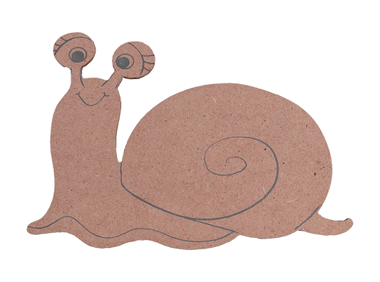 Snail Plaque (Case of 4)
