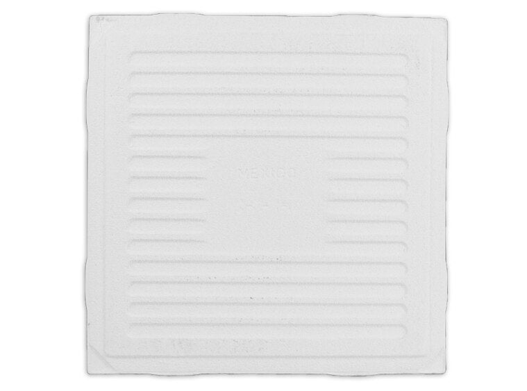 Bisque 4.25" Tile (Case of 100)