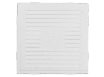 Bisque 4.25" Tile (Case of 100)