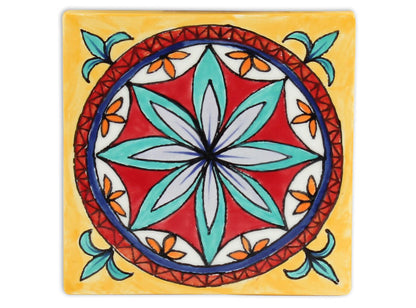 Bisque 4.25" Tile (Case of 100)