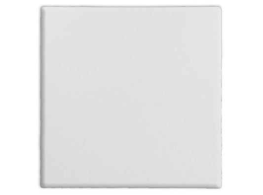 Bisque 6" Tile (Case of 50)