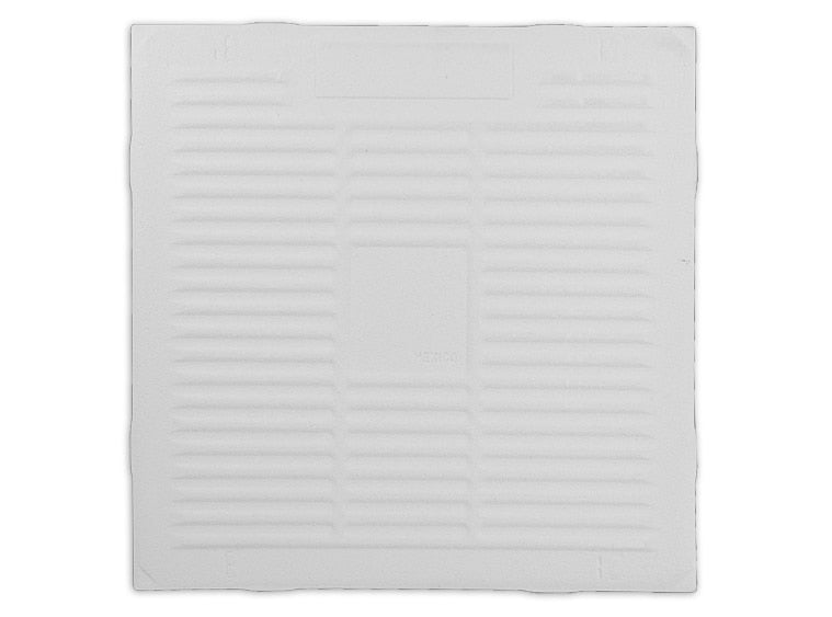 Bisque 6" Tile (Case of 50)