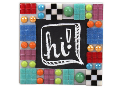 Bisque 6" Tile (Case of 50)